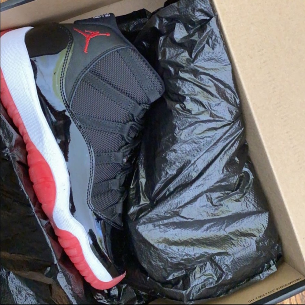 Jordan 11 bred